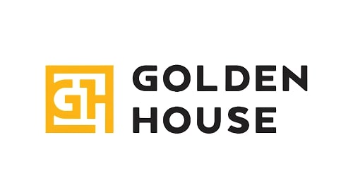 Golden House